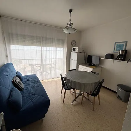 2⭐ A Balaruc-les-bains, Animaux Admis - Fr-1-503-69 Apartamento