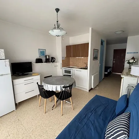 2⭐ A Balaruc-les-bains, Animaux Admis - Fr-1-503-69 Apartamento