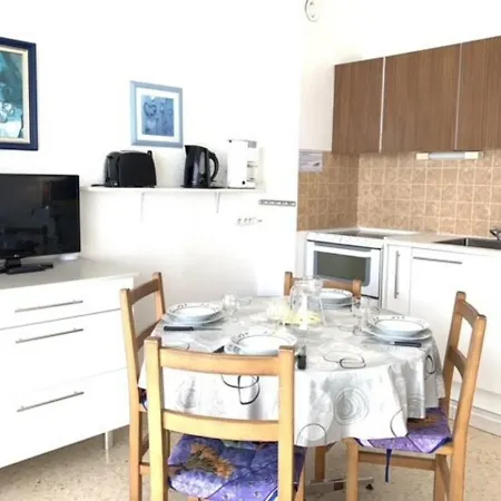 26m² Sud/est Avec Balcon A Balaruc-les-bains, Animaux Acceptes - Fr-1-503-69 Apartment