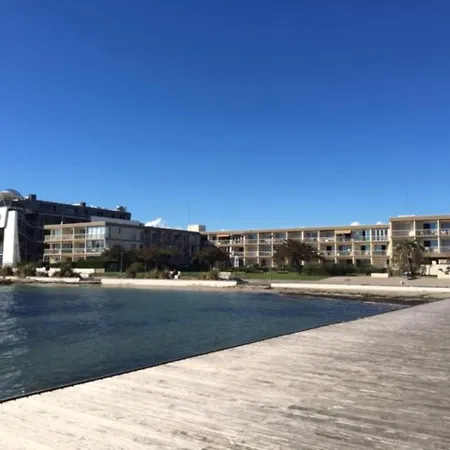 26m² Sud/est Avec Balcon A Balaruc-les-bains, Animaux Acceptes - Fr-1-503-69 * Balaruc-les-Bains