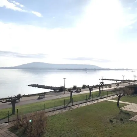26m² Sud/est Avec Balcon A Balaruc-les-bains, Animaux Acceptes - Fr-1-503-69 *