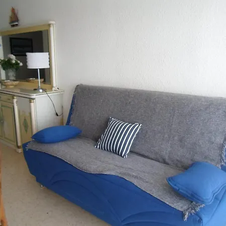 26m² Sud/est Avec Balcon A Balaruc-les-bains, Animaux Acceptes - Fr-1-503-69 Balaruc-les-Bains