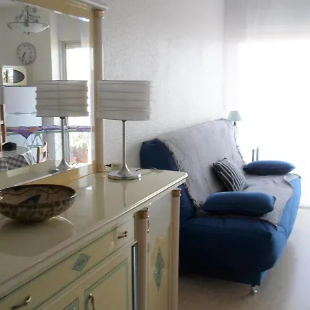 26m² Sud/est Avec Balcon A Balaruc-les-bains, Animaux Acceptes - Fr-1-503-69 Apartment