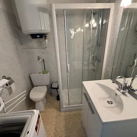 26m² Sud/est Avec Balcon A Balaruc-les-bains, Animaux Acceptes - Fr-1-503-69 * Balaruc-les-Bains
