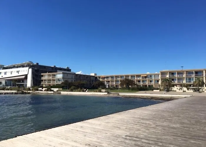 2⭐ à Balaruc-les-bains, Animaux Admis - Fr-1-503-69 * Balaruc-les-Bains