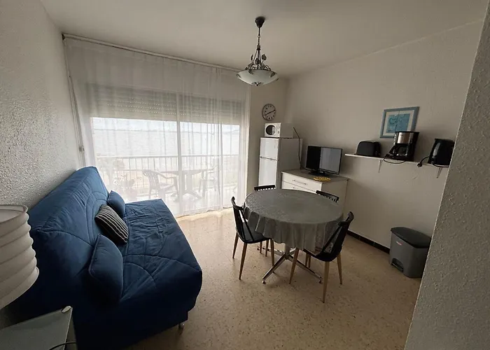 2⭐ à Balaruc-les-bains, Animaux Admis - Fr-1-503-69 Appartamento