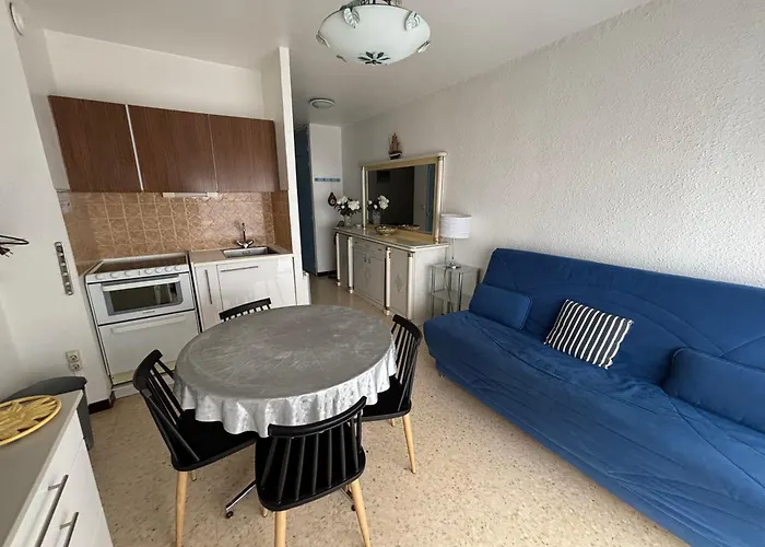 2⭐ à Balaruc-les-bains, Animaux Admis - Fr-1-503-69 * Balaruc-les-Bains