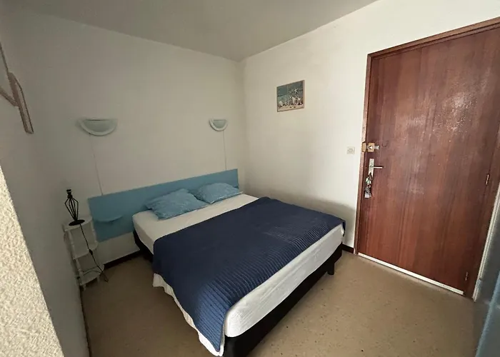 2⭐ à Balaruc-les-bains, Animaux Admis - Fr-1-503-69 *