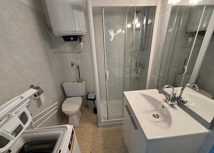 2⭐ à Balaruc-les-bains, Animaux Admis - Fr-1-503-69 * Balaruc-les-Bains
