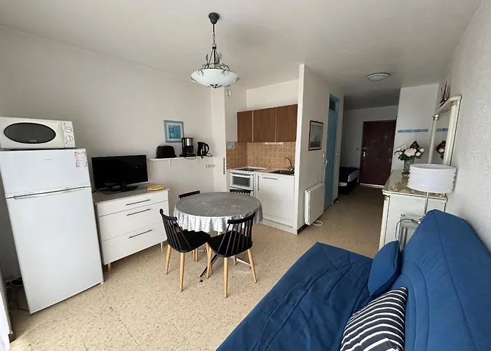 2⭐ à Balaruc-les-bains, Animaux Admis - Fr-1-503-69 Appartamento